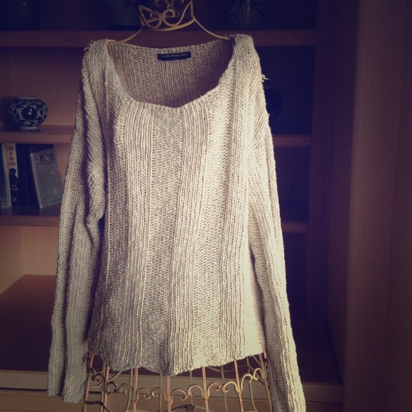 SOLD Brandy Melville Knit Sweater