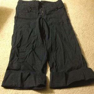 Marc by Marc Jacobs sailor cropped pants