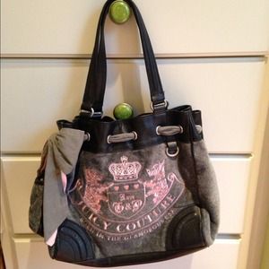 Juicy couture purse