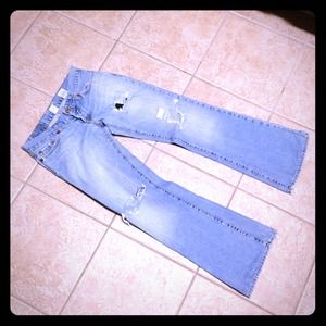 *Reserved* Lucky Brand Jeans size 6 or 28