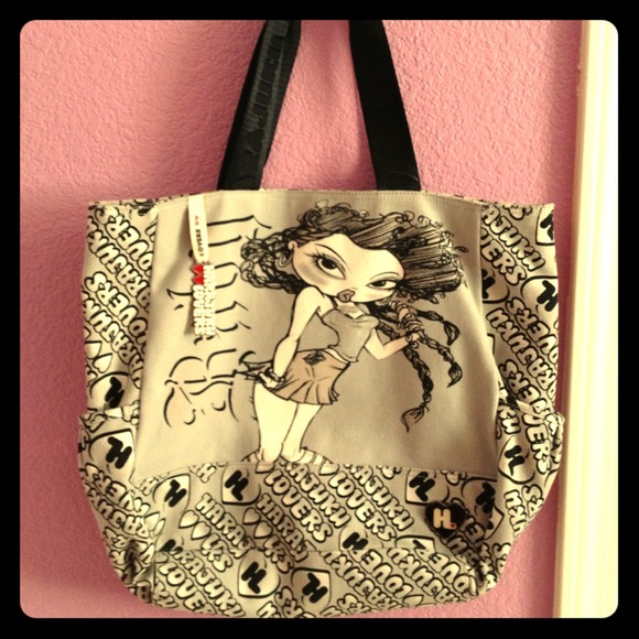 Harajuku Tote Bag!