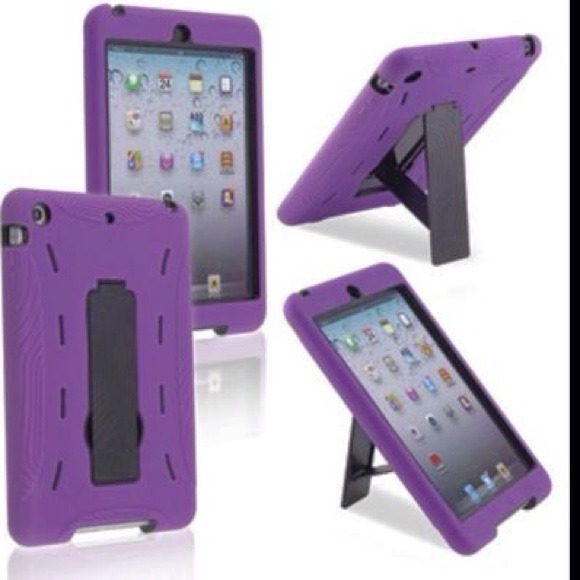 Ultra Protective Stand Case For Apple Mini