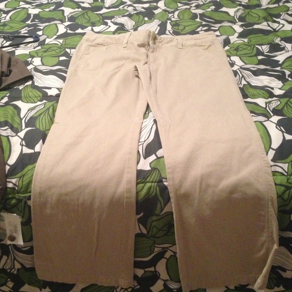 American Eagle Khakis
