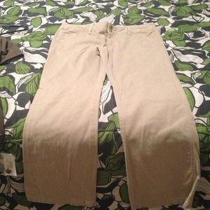 American Eagle Khakis