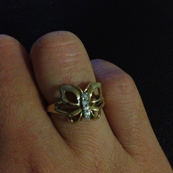 14k gold over bronze fine jewelry