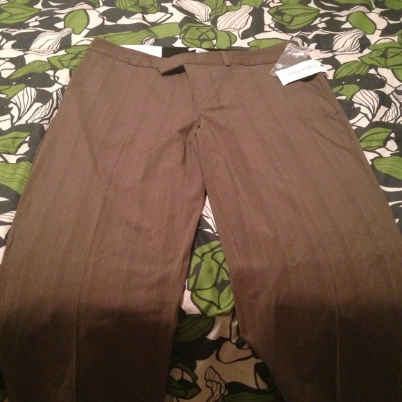 Brand new Calvin Klein dress pants!
