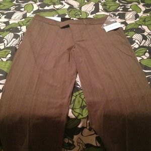Brand new Calvin Klein dress pants!