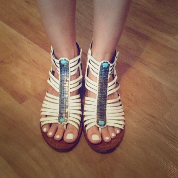 ✋SOLD!✋Sam Edelman sandals😍