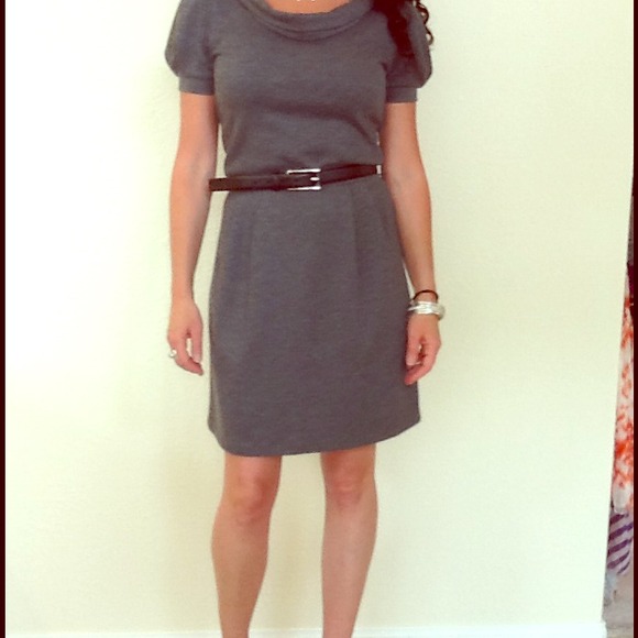 HOST PICK............Aqua grey dress