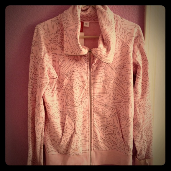 Black & Pink Jacket!