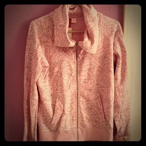 Black & Pink Jacket!