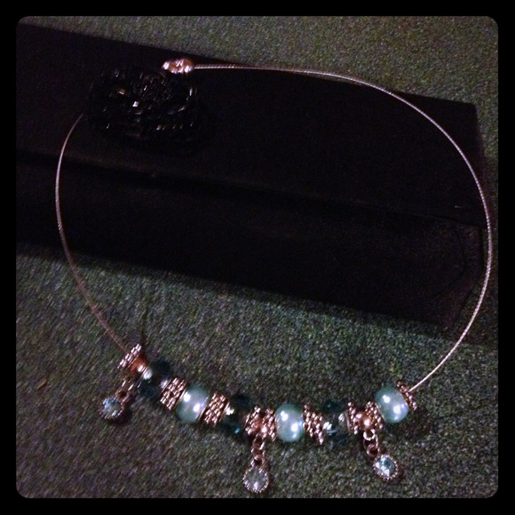 ❤🎉NEW HANDMADE IMITATION PANDORA NECKLACE🎉