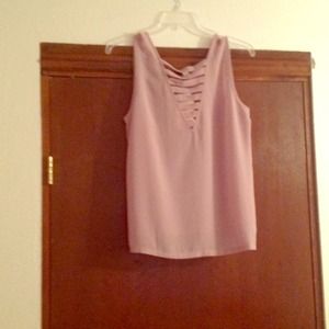 NEW TOP!! READY FOR SPRING OR SUMMER!!