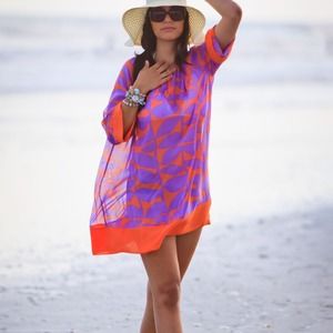 Beach cover up