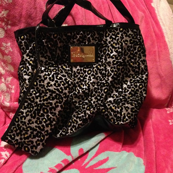 Betsey Johnson purse
