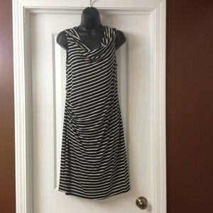 Ann Taylor Loft Maternity Dress