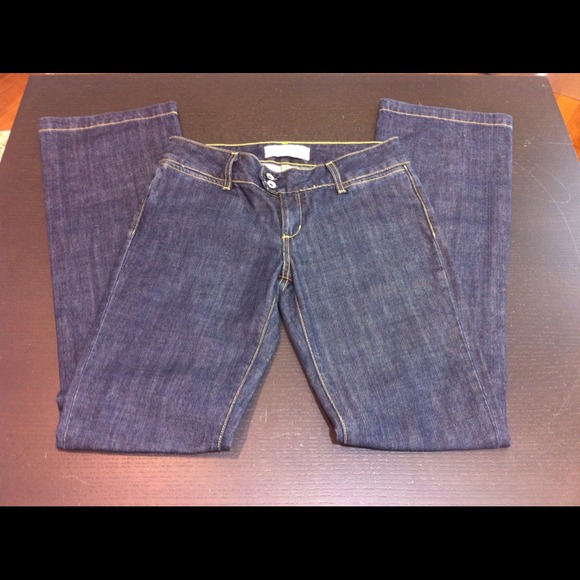 Denim - Paper Denim Cloth Jeans