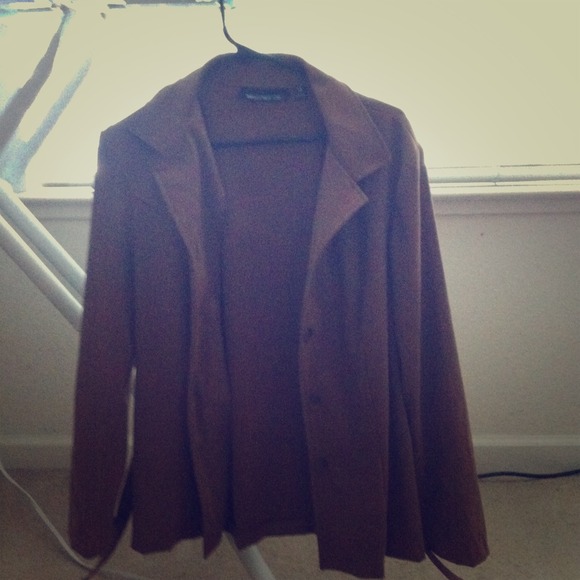 REDUCED. Briggs New York jacket