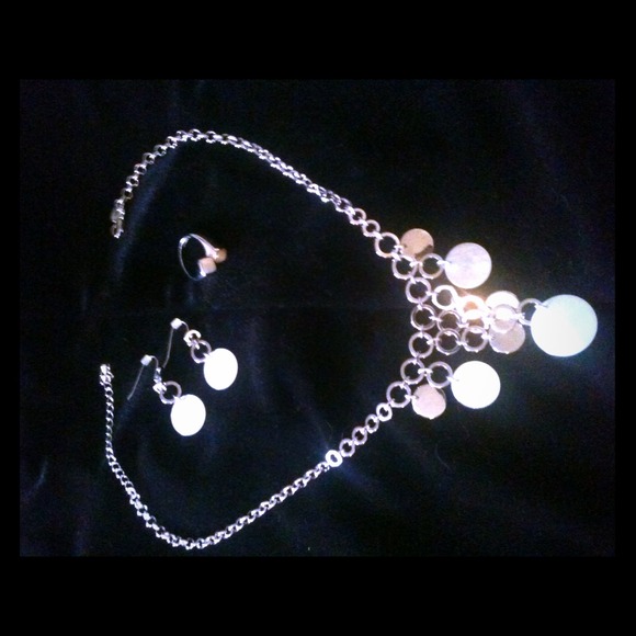 Lia Sophia Mother of Pearl Jewelry