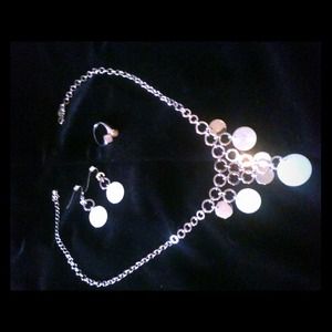 Lia Sophia Mother of Pearl Jewelry