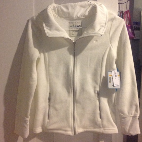 Old Navy Jackets & Blazers - Old navy light fleece jacket