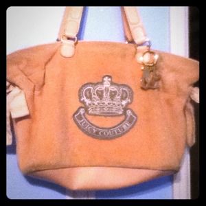 Juicy couture bag