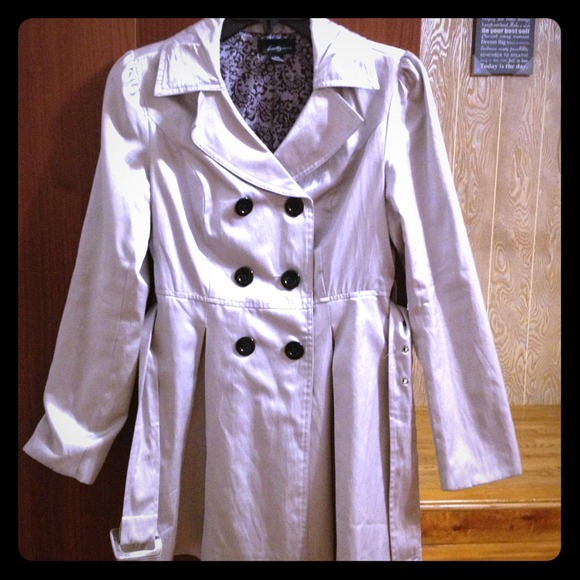 Spring light jacket