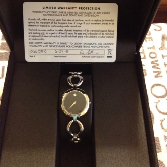 Movado Ladies Watch