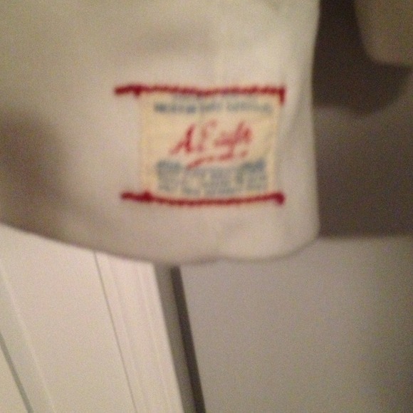 White American Eagle Vintage Hoodie - Picture 2 of 3