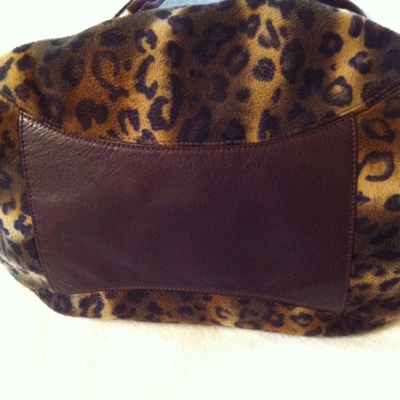 ❤REDUCED ❤Vintage LEATHER !!! B'Makowsky PERFECT ! - Picture 2 of 4