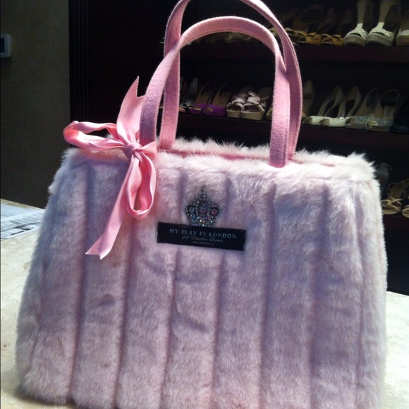 My Flat In London Bag