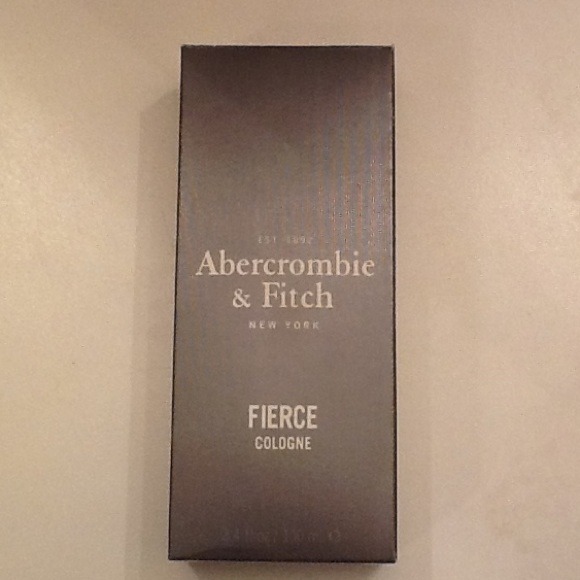 Abercrombie & Fitch Fierce Cologne.