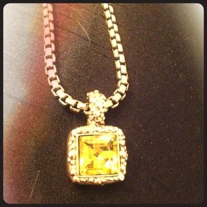 David Yurman necklace