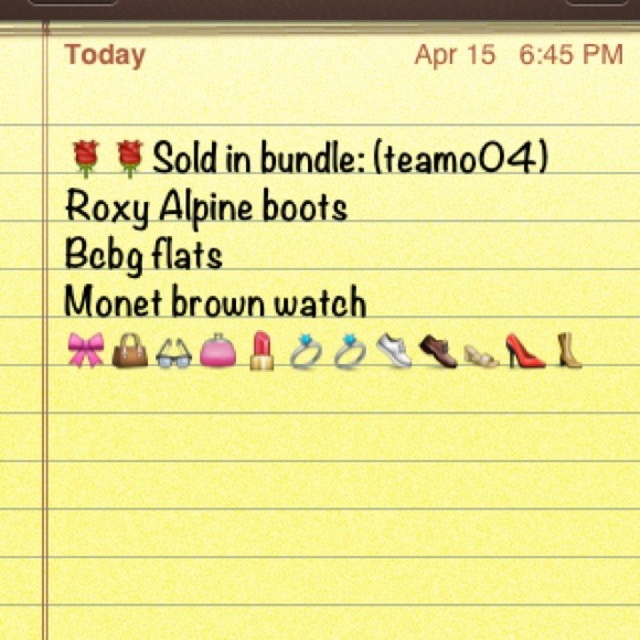 Bundle for teamo04