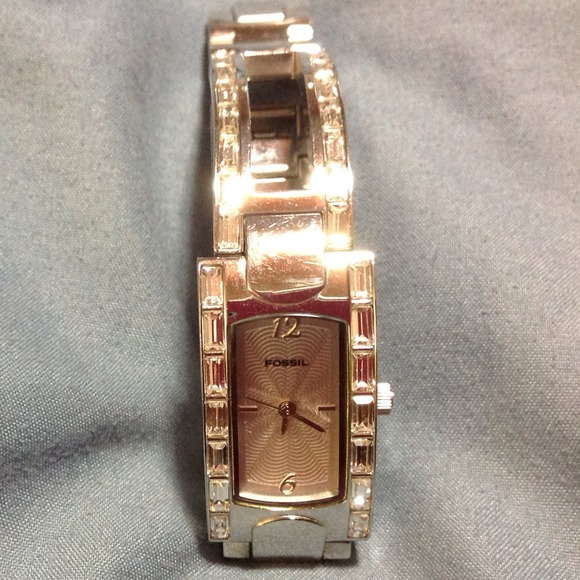 SOLD. FOSSIL WATCH