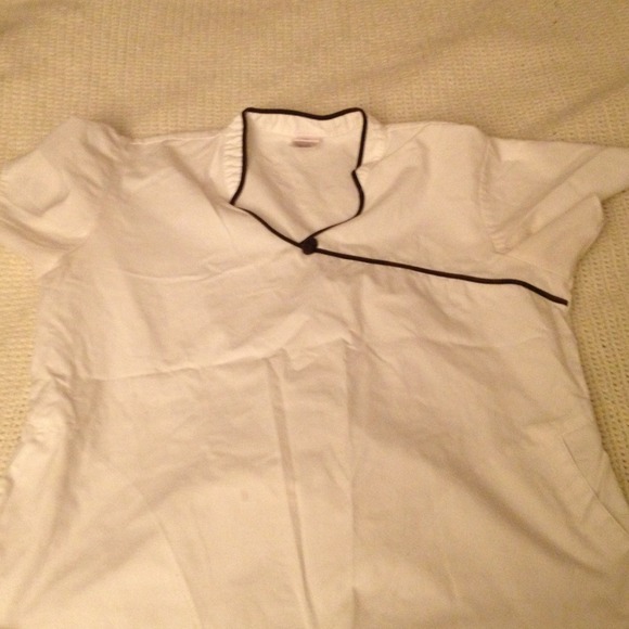 Scrub tops