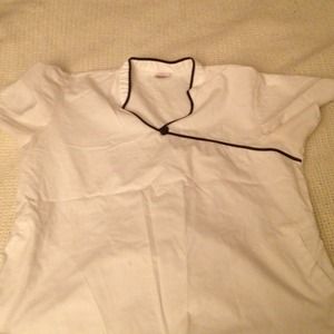 Scrub tops
