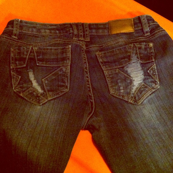 Skinny jeans size 9*