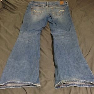 AE Jeans worn once!!