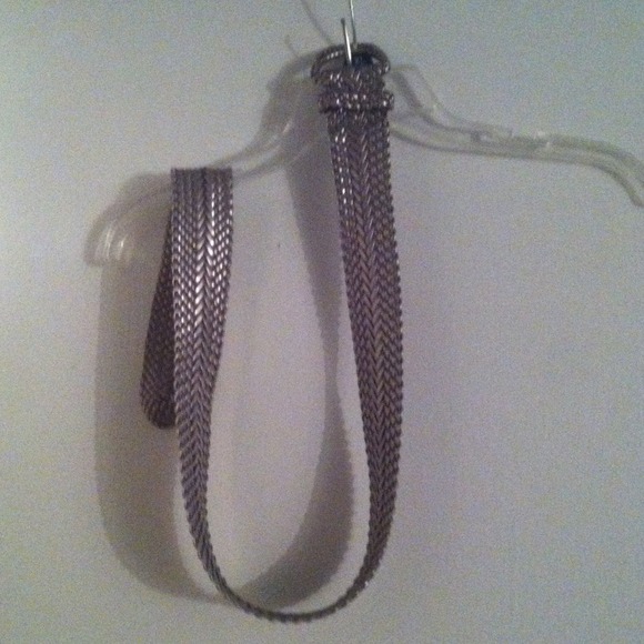 BKE Silver Belt