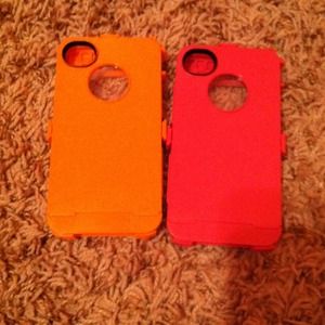Otter box case iPhone4/4s