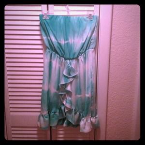 Britt Ryan silk sundress