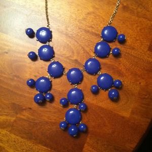 Bauble necklace