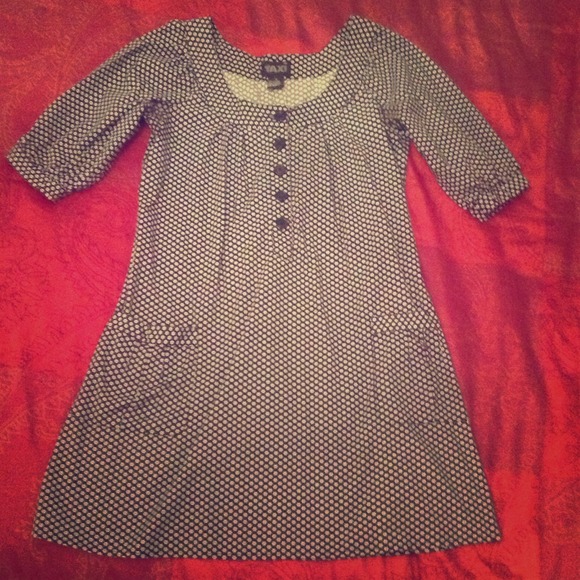 SOLD Vintage style floral dress