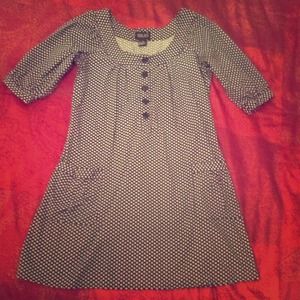 SOLD Vintage style floral dress