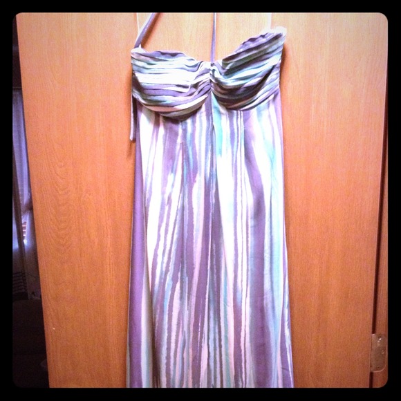 Reserved for @johamar Lauren Conrad maxi dress