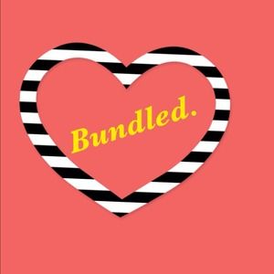 😍BUNDLED!