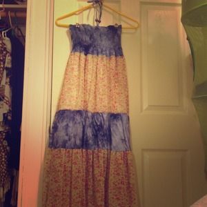Beach dress