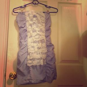 Clubbing dress