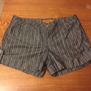 SOLD in a bundle - Arden B Denim Shorts